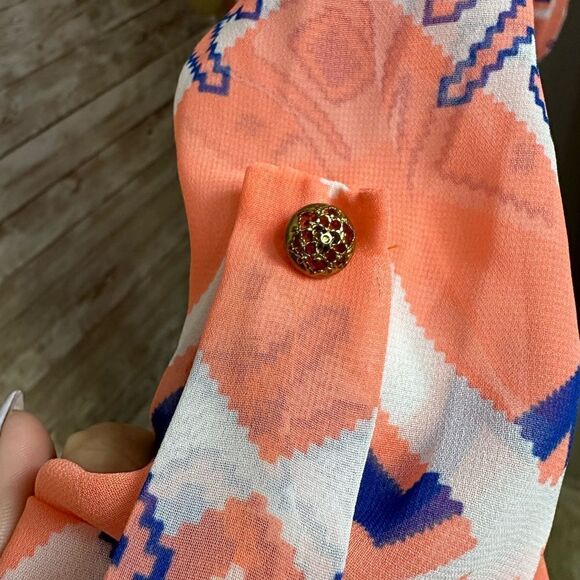 PinkBlush 3/4 Sleeve Dress - Medium - Picture 4 of 4